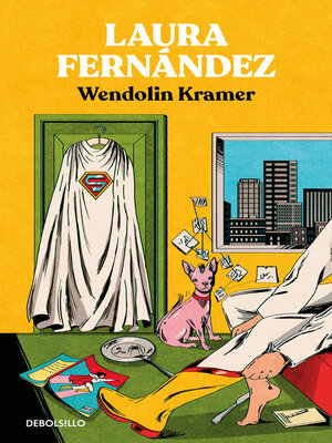 cover image of Wendolin Kramer